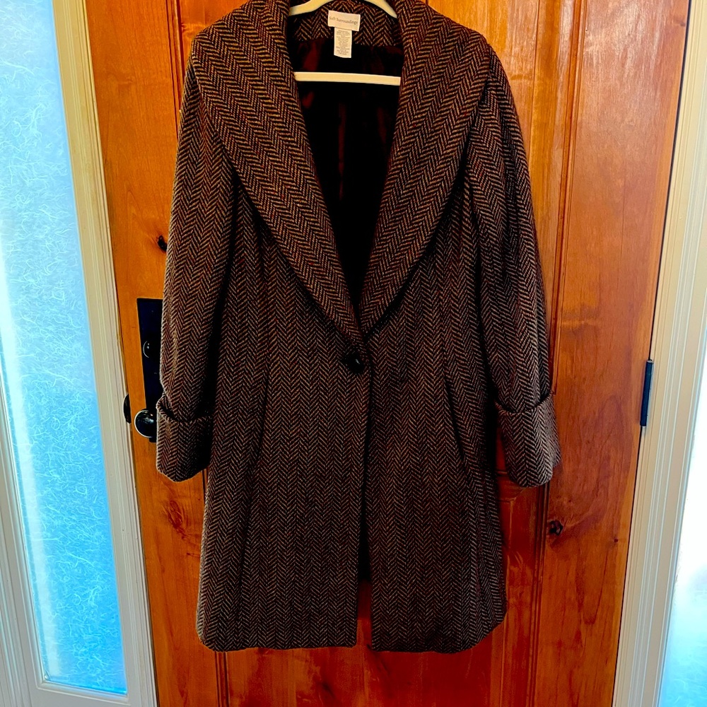 Soft Surroundings Womens coat
